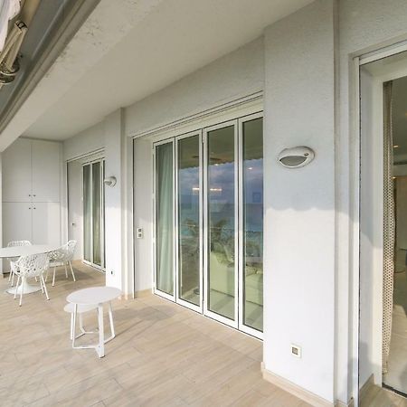 Seafront Modern Apartment Nice Exterior foto