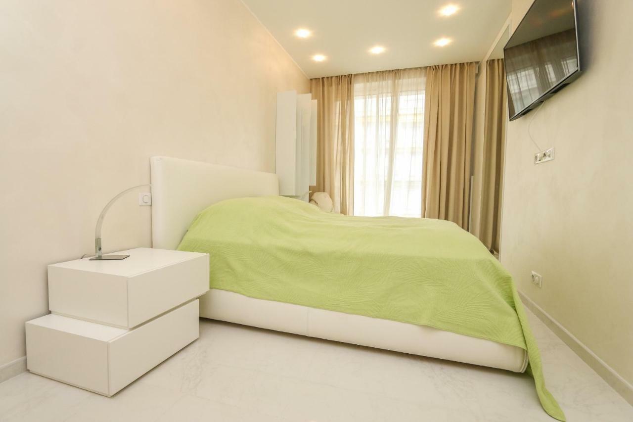 Seafront Modern Apartment Nice Exterior foto