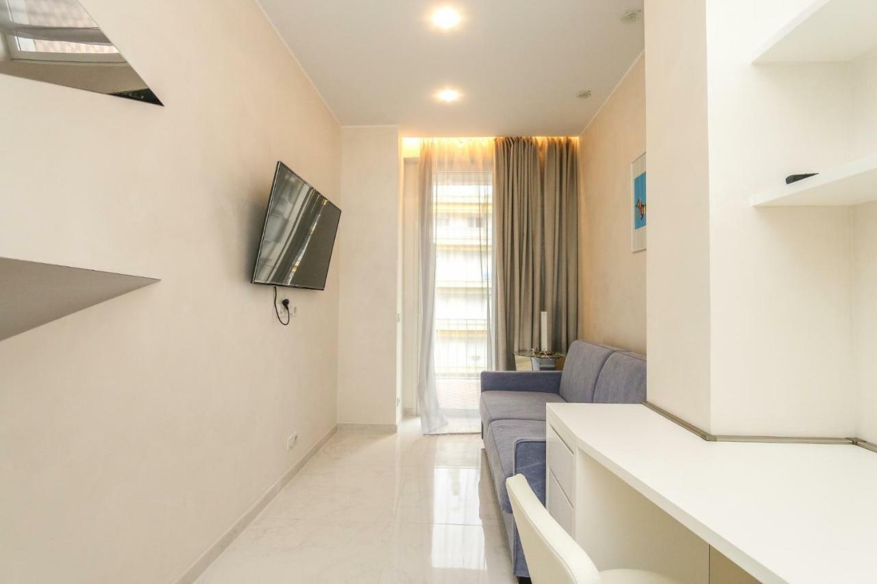 Seafront Modern Apartment Nice Exterior foto